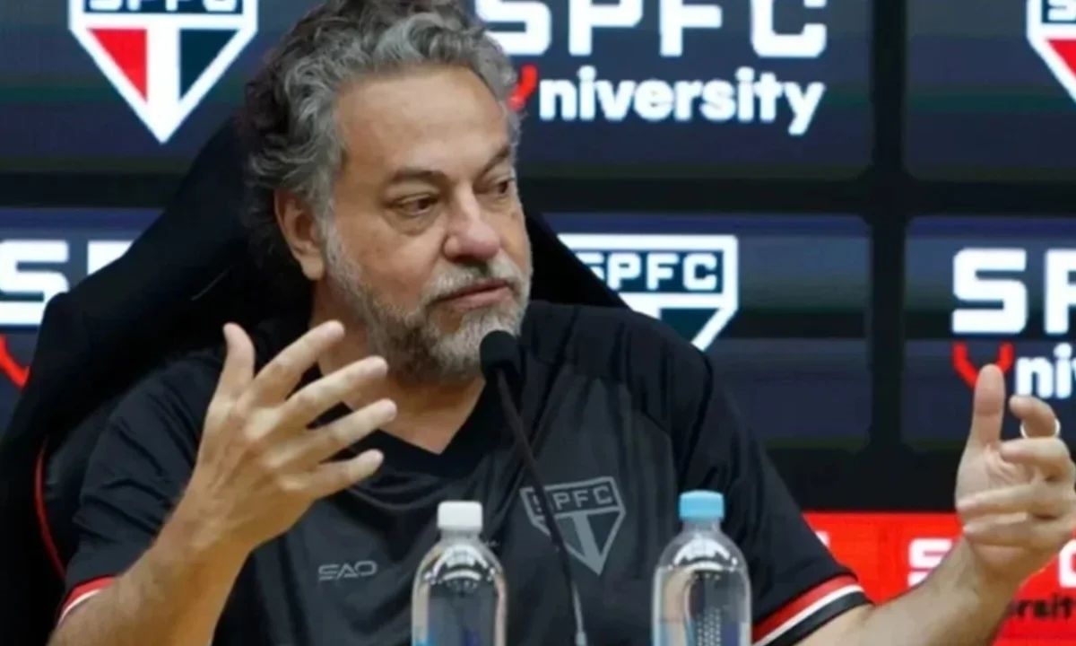 FOTO: Divulgação/São Paulo FC Diário do Grande ABC - Notícias e informações do Grande ABC: Santo André, São Bernardo, São Caetano, Diadema, Mauá, Ribeirão Pires e Rio Grande da Serra