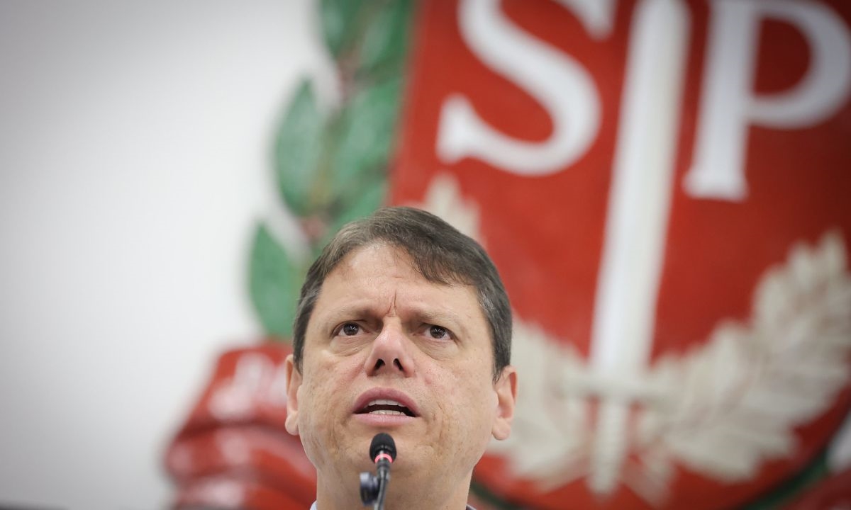 FOTO: Pablo Jacob / Governo de São Paulo Diário do Grande ABC - Notícias e informações do Grande ABC: Santo André, São Bernardo, São Caetano, Diadema, Mauá, Ribeirão Pires e Rio Grande da Serra