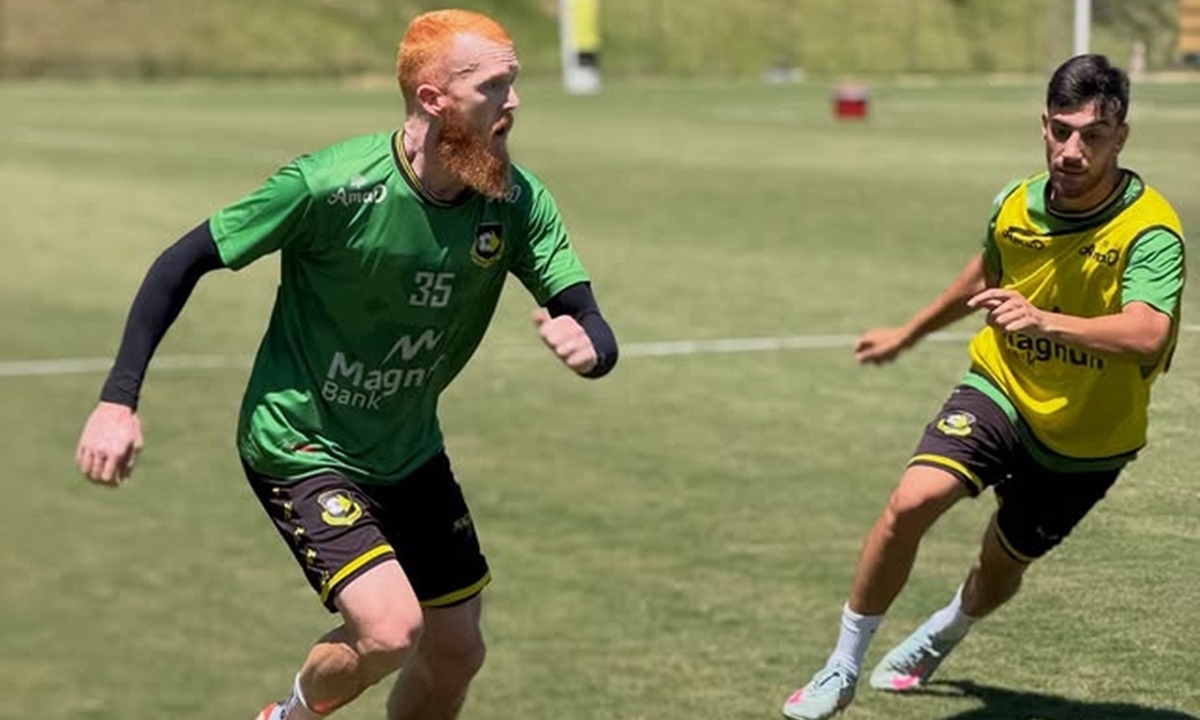 FOTO: Fábio Gulo/São Bernardo FC Diário do Grande ABC - Notícias e informações do Grande ABC: Santo André, São Bernardo, São Caetano, Diadema, Mauá, Ribeirão Pires e Rio Grande da Serra
