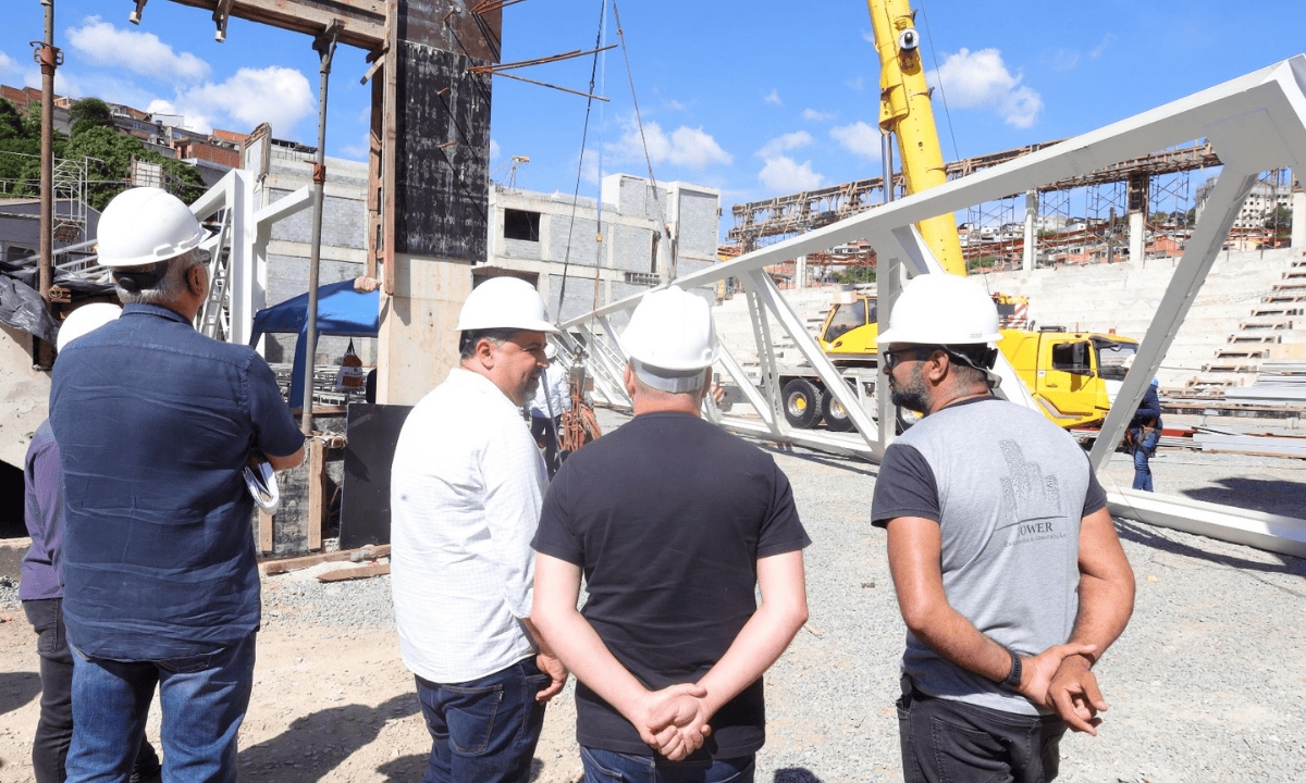 FOTO: Divulgação/PMM Diário do Grande ABC - Notícias e informações do Grande ABC: Santo André, São Bernardo, São Caetano, Diadema, Mauá, Ribeirão Pires e Rio Grande da Serra