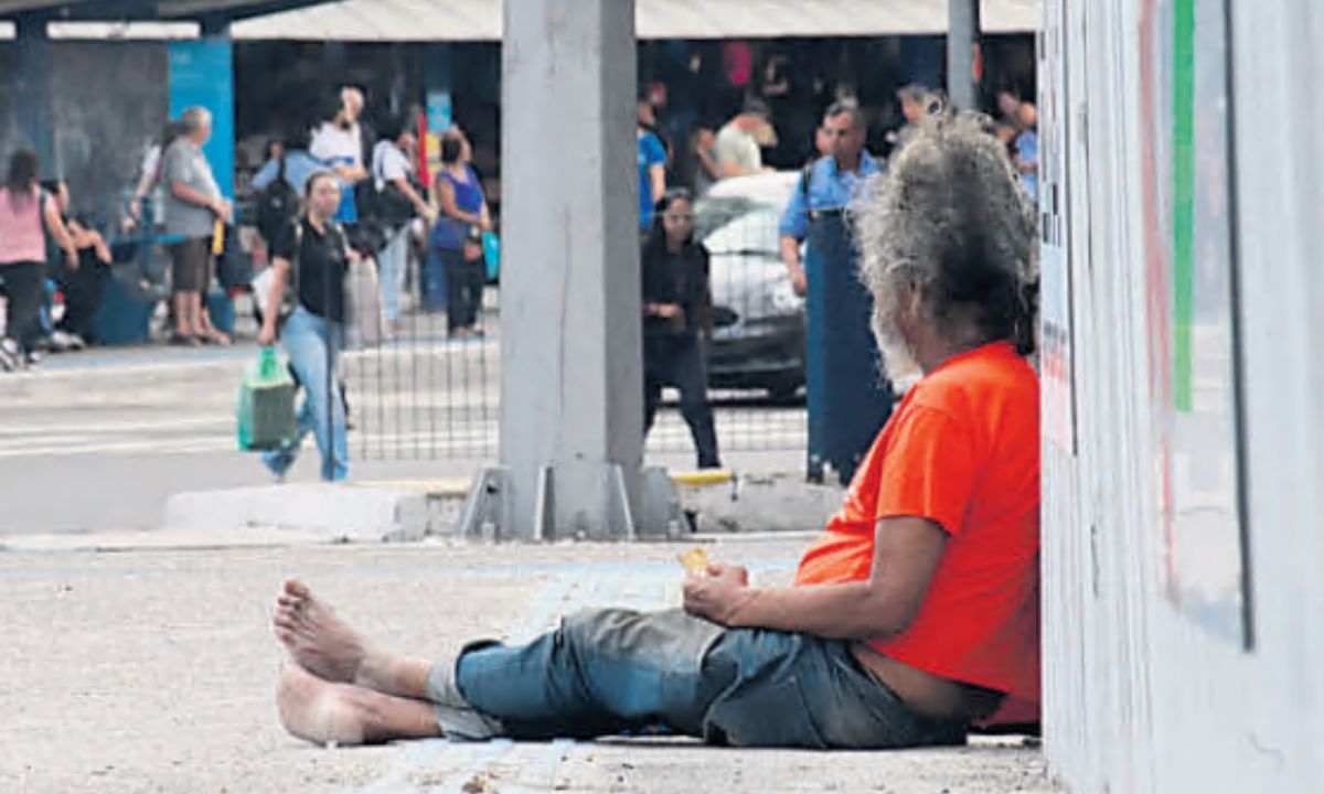 FOTO: Claudinei Plaza 8/8/24 Diário do Grande ABC - Notícias e informações do Grande ABC: Santo André, São Bernardo, São Caetano, Diadema, Mauá, Ribeirão Pires e Rio Grande da Serra