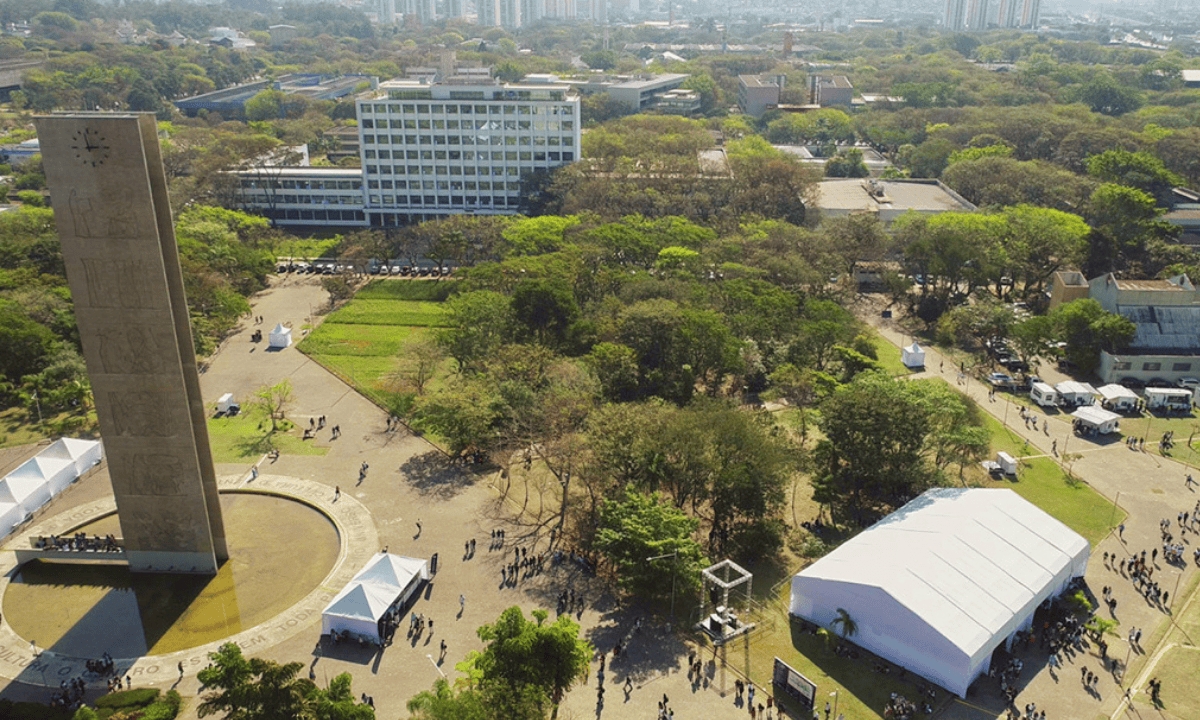 FOTO: Divulgação/USP Diário do Grande ABC - Notícias e informações do Grande ABC: Santo André, São Bernardo, São Caetano, Diadema, Mauá, Ribeirão Pires e Rio Grande da Serra
