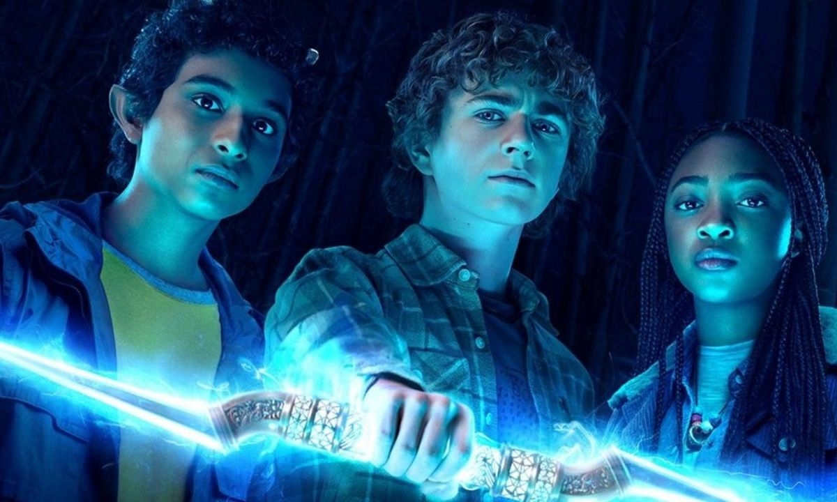 Percy Jackson e os Olimpianos FOTO: Divulgação Diário do Grande ABC - Notícias e informações do Grande ABC: Santo André, São Bernardo, São Caetano, Diadema, Mauá, Ribeirão Pires e Rio Grande da Serra
