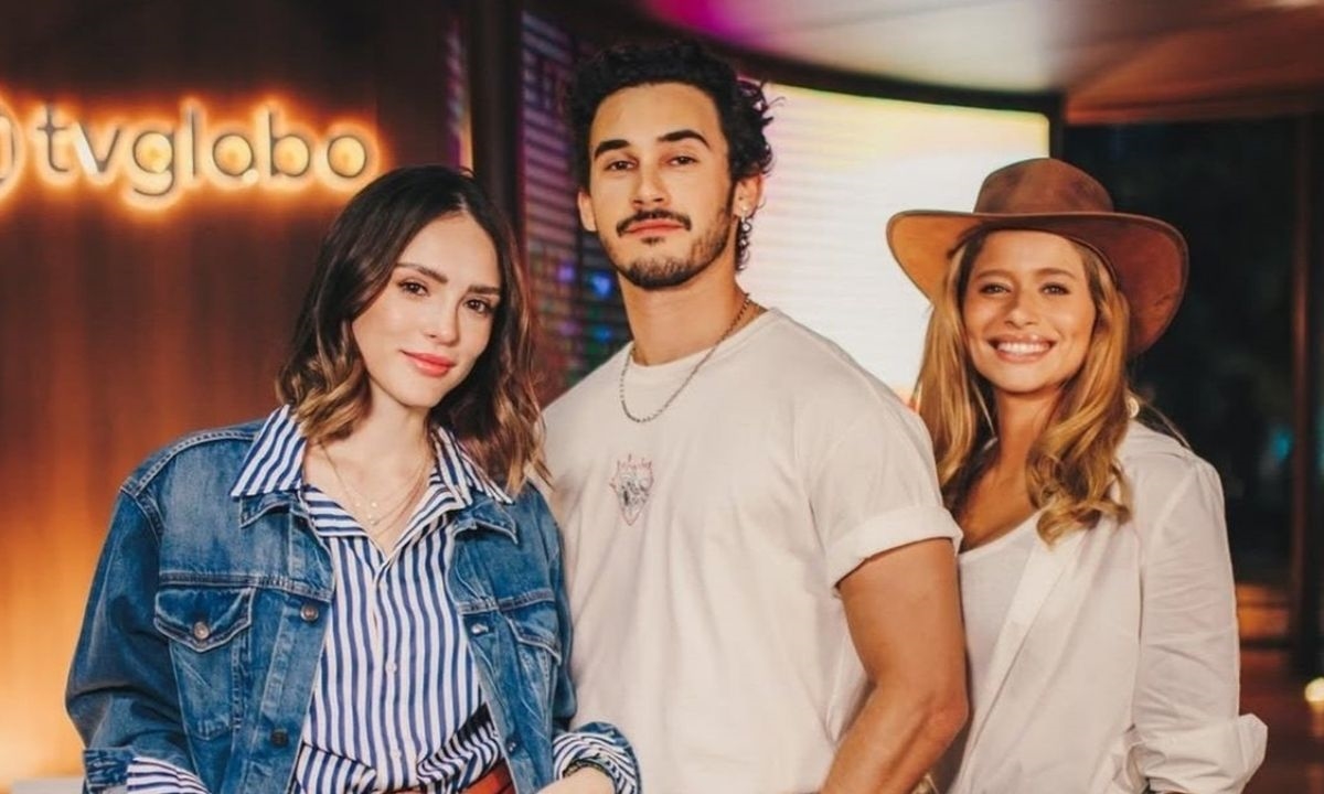 Elenco de ''Coração Acelerado'' FOTO: Divulgação Diário do Grande ABC - Notícias e informações do Grande ABC: Santo André, São Bernardo, São Caetano, Diadema, Mauá, Ribeirão Pires e Rio Grande da Serra