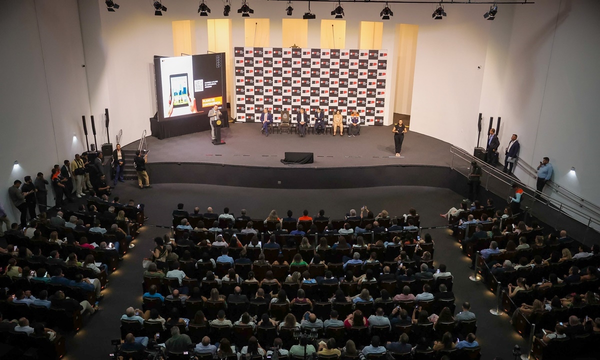 FOTO: Divulgação/PMSBC Diário do Grande ABC - Notícias e informações do Grande ABC: Santo André, São Bernardo, São Caetano, Diadema, Mauá, Ribeirão Pires e Rio Grande da Serra