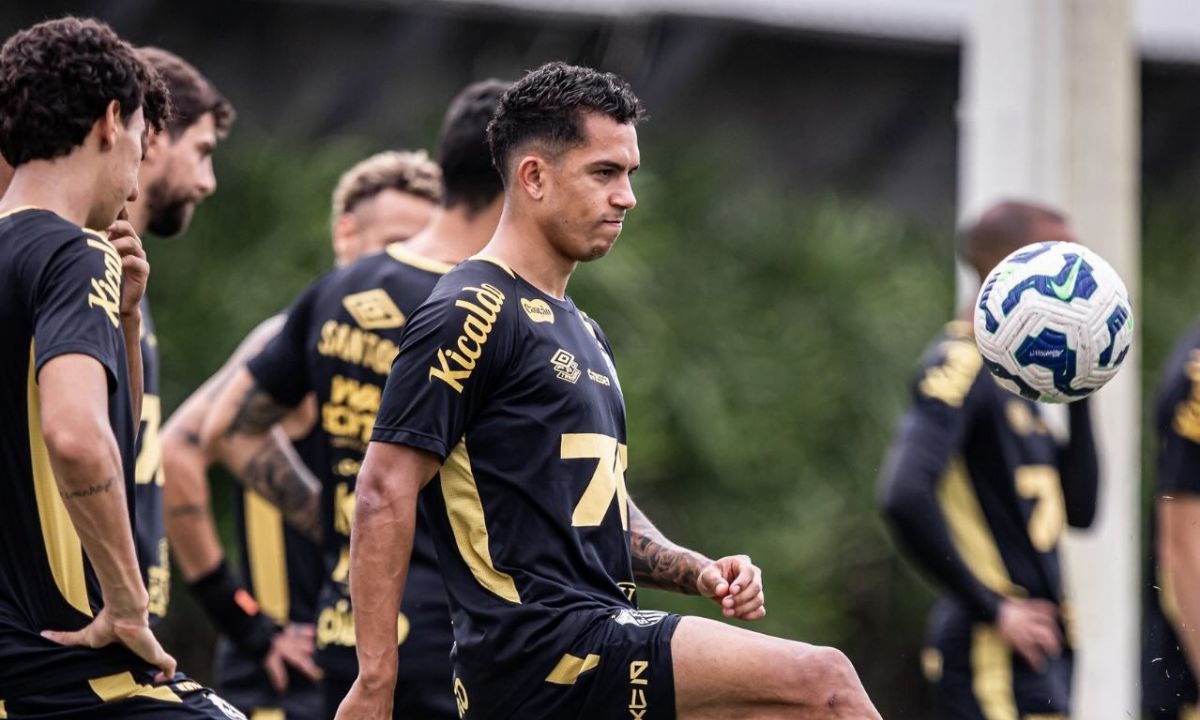 FOTO: @RaulBaretta_Photo / Santos FC Diário do Grande ABC - Notícias e informações do Grande ABC: Santo André, São Bernardo, São Caetano, Diadema, Mauá, Ribeirão Pires e Rio Grande da Serra