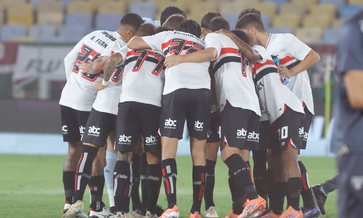FOTO: Rubens Chiri / São Paulo FC Diário do Grande ABC - Notícias e informações do Grande ABC: Santo André, São Bernardo, São Caetano, Diadema, Mauá, Ribeirão Pires e Rio Grande da Serra