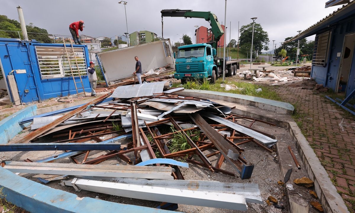 FOTO: Celso Luiz/DGABC Diário do Grande ABC - Notícias e informações do Grande ABC: Santo André, São Bernardo, São Caetano, Diadema, Mauá, Ribeirão Pires e Rio Grande da Serra