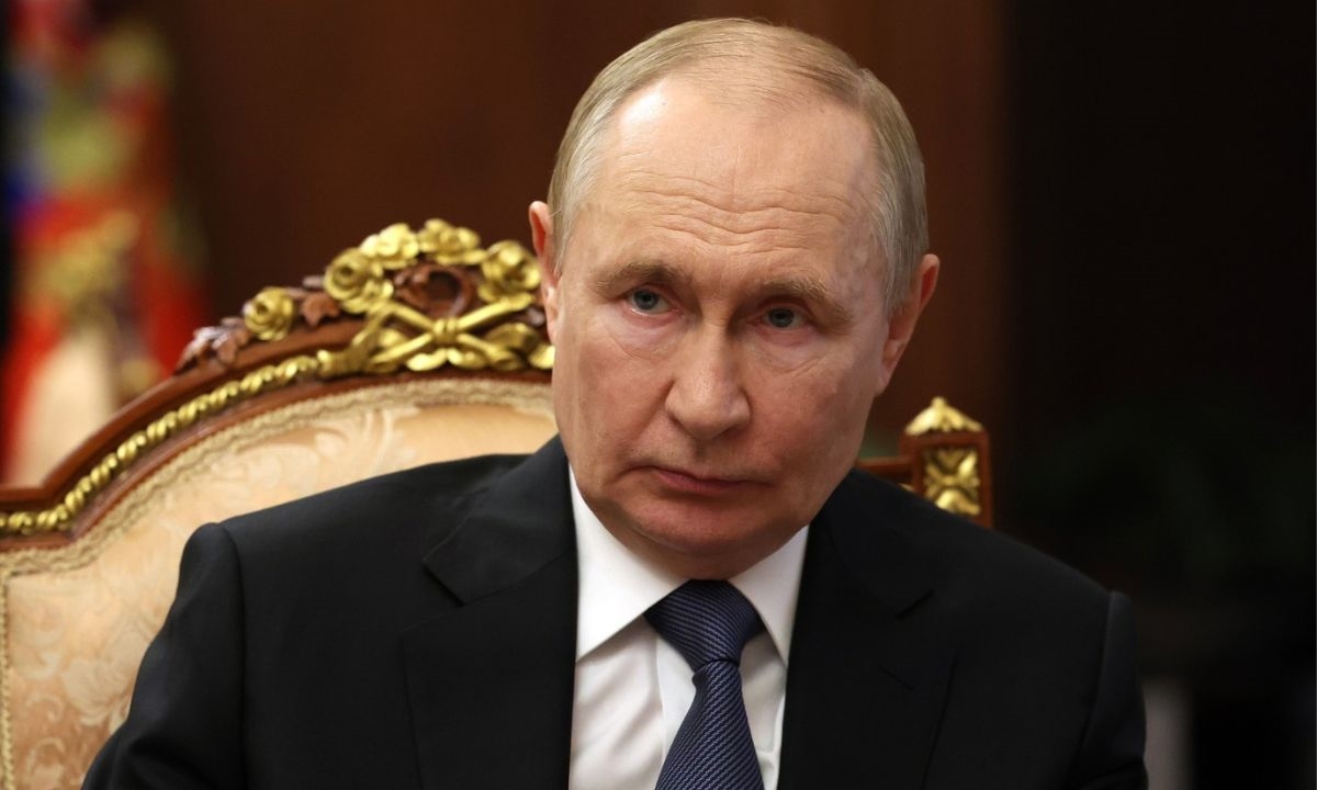 FOTO: Kremlin via Fotos Públicas Diário do Grande ABC - Notícias e informações do Grande ABC: Santo André, São Bernardo, São Caetano, Diadema, Mauá, Ribeirão Pires e Rio Grande da Serra