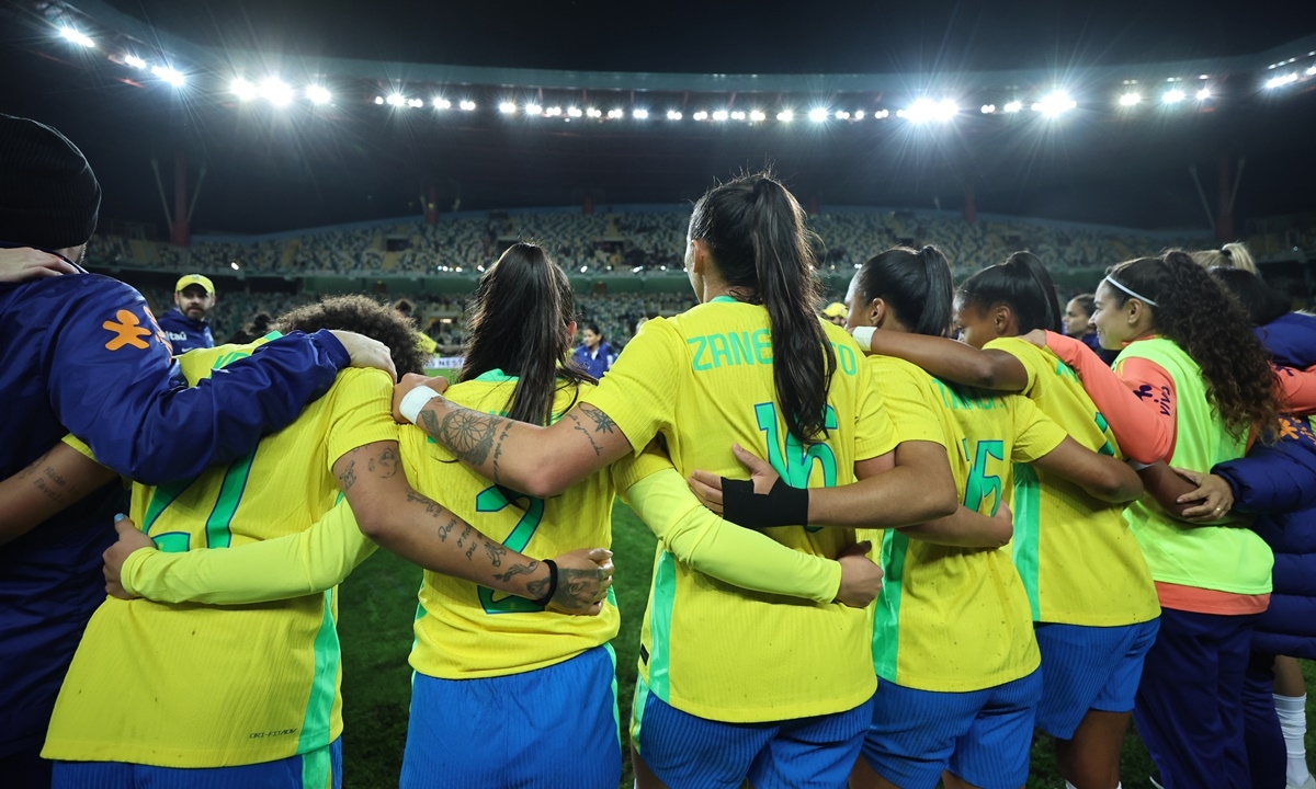FOTO: Lívia Villas Boas / CBF Diário do Grande ABC - Notícias e informações do Grande ABC: Santo André, São Bernardo, São Caetano, Diadema, Mauá, Ribeirão Pires e Rio Grande da Serra