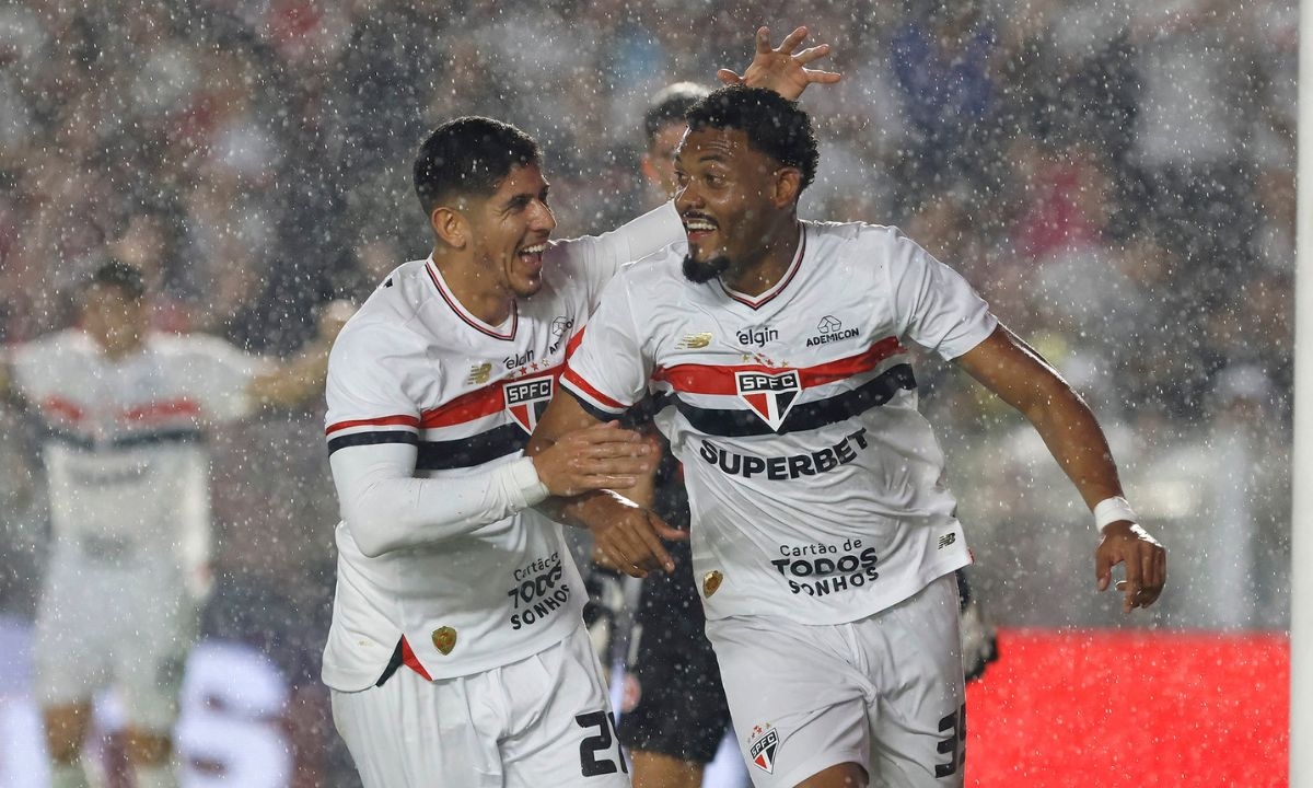 FOTO: Rubens Chiri / São Paulo FC Diário do Grande ABC - Notícias e informações do Grande ABC: Santo André, São Bernardo, São Caetano, Diadema, Mauá, Ribeirão Pires e Rio Grande da Serra