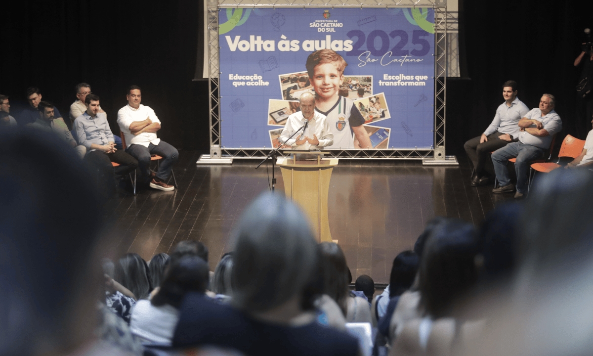 FOTO: Celso Luiz/DGABC Diário do Grande ABC - Notícias e informações do Grande ABC: Santo André, São Bernardo, São Caetano, Diadema, Mauá, Ribeirão Pires e Rio Grande da Serra