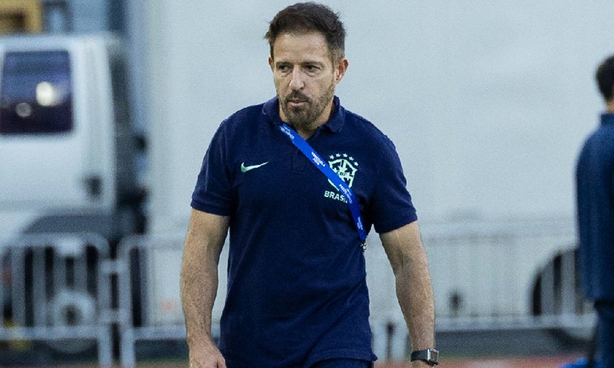 FOTO: Joilson Marconne/CBF Diário do Grande ABC - Notícias e informações do Grande ABC: Santo André, São Bernardo, São Caetano, Diadema, Mauá, Ribeirão Pires e Rio Grande da Serra