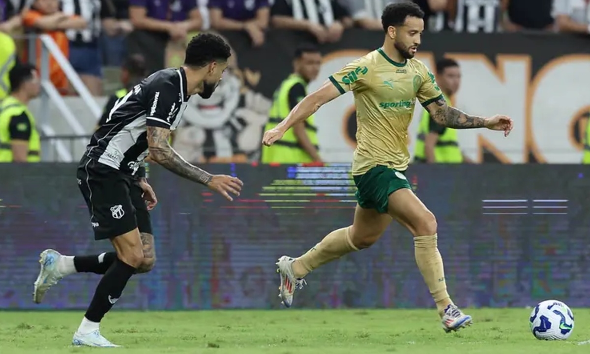 FOTO: Cesar Greco/Palmeiras/by Canon Diário do Grande ABC - Notícias e informações do Grande ABC: Santo André, São Bernardo, São Caetano, Diadema, Mauá, Ribeirão Pires e Rio Grande da Serra