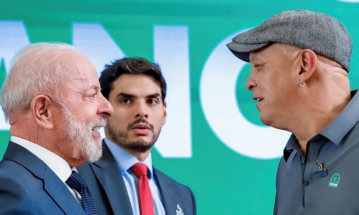 Ricardo Stuckert Diário do Grande ABC - Notícias e informações do Grande ABC: Santo André, São Bernardo, São Caetano, Diadema, Mauá, Ribeirão Pires e Rio Grande da Serra