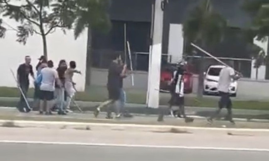 Reprodução Redes Sociais Diário do Grande ABC - Notícias e informações do Grande ABC: Santo André, São Bernardo, São Caetano, Diadema, Mauá, Ribeirão Pires e Rio Grande da Serra