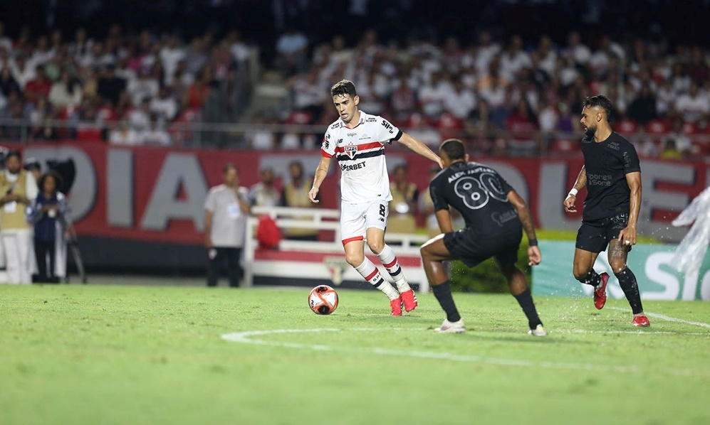 Paulo pinto/Saopaulofc.net Diário do Grande ABC - Notícias e informações do Grande ABC: Santo André, São Bernardo, São Caetano, Diadema, Mauá, Ribeirão Pires e Rio Grande da Serra