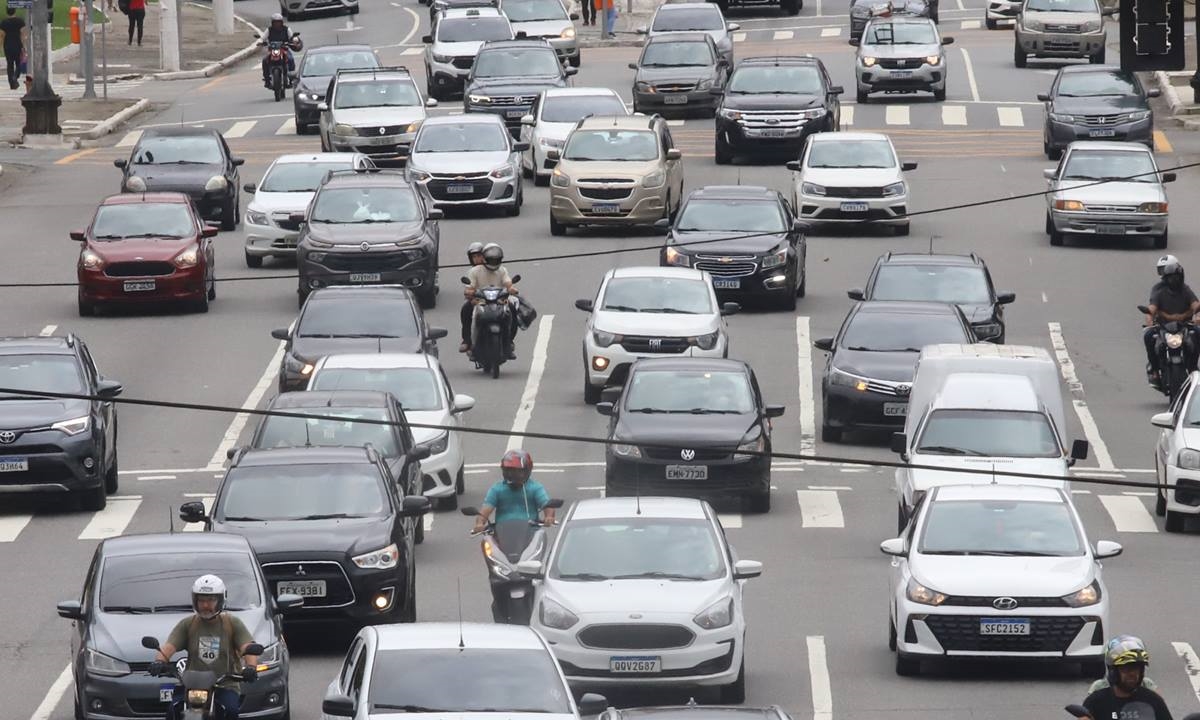 FOTO: Claudinei Plaza/DGABC, 2024 Diário do Grande ABC - Notícias e informações do Grande ABC: Santo André, São Bernardo, São Caetano, Diadema, Mauá, Ribeirão Pires e Rio Grande da Serra