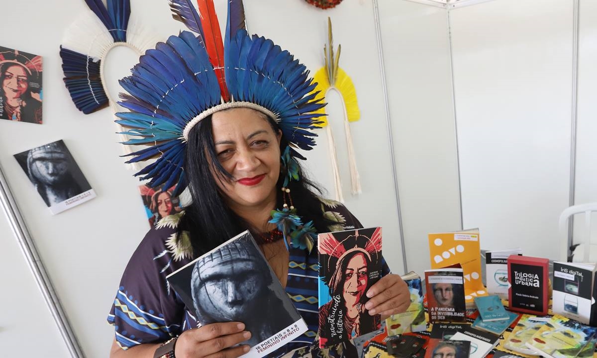 FOTO: Andréa Iseki/Charanga da Alegria/Divulgação Diário do Grande ABC - Notícias e informações do Grande ABC: Santo André, São Bernardo, São Caetano, Diadema, Mauá, Ribeirão Pires e Rio Grande da Serra