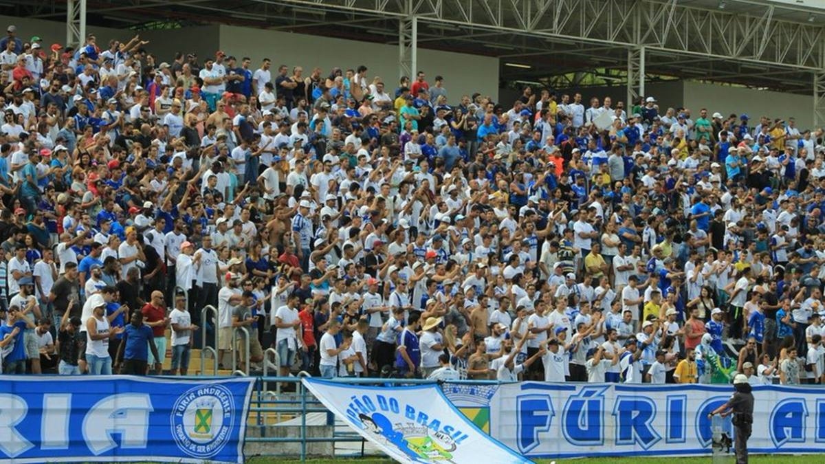 FOTO: Reprodução/X (@ocantooficial) Diário do Grande ABC - Notícias e informações do Grande ABC: Santo André, São Bernardo, São Caetano, Diadema, Mauá, Ribeirão Pires e Rio Grande da Serra