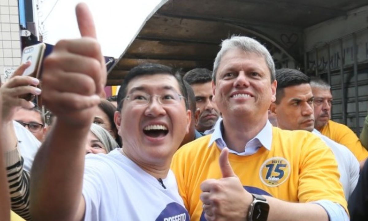 FOTO: Celso Luiz/DGABC Diário do Grande ABC - Notícias e informações do Grande ABC: Santo André, São Bernardo, São Caetano, Diadema, Mauá, Ribeirão Pires e Rio Grande da Serra