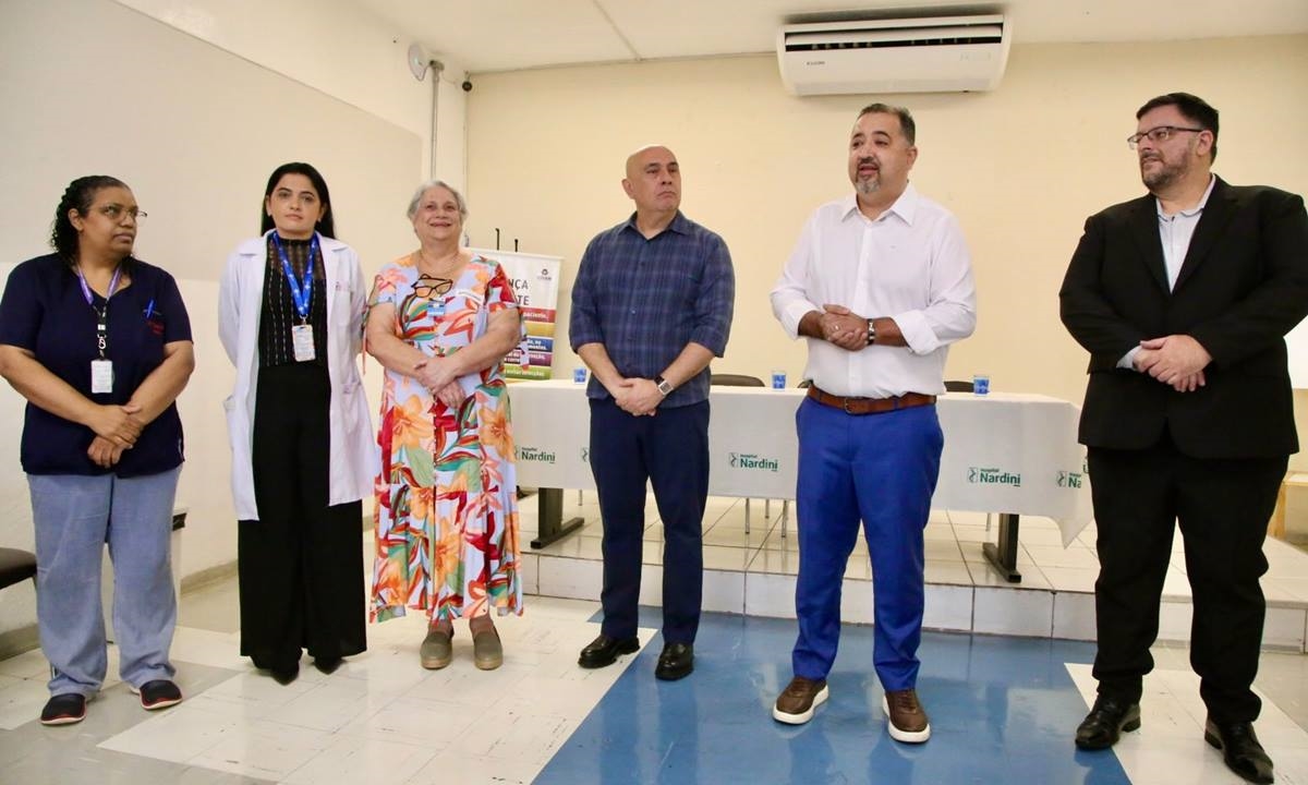 FOTO: Divulgação Diário do Grande ABC - Notícias e informações do Grande ABC: Santo André, São Bernardo, São Caetano, Diadema, Mauá, Ribeirão Pires e Rio Grande da Serra
