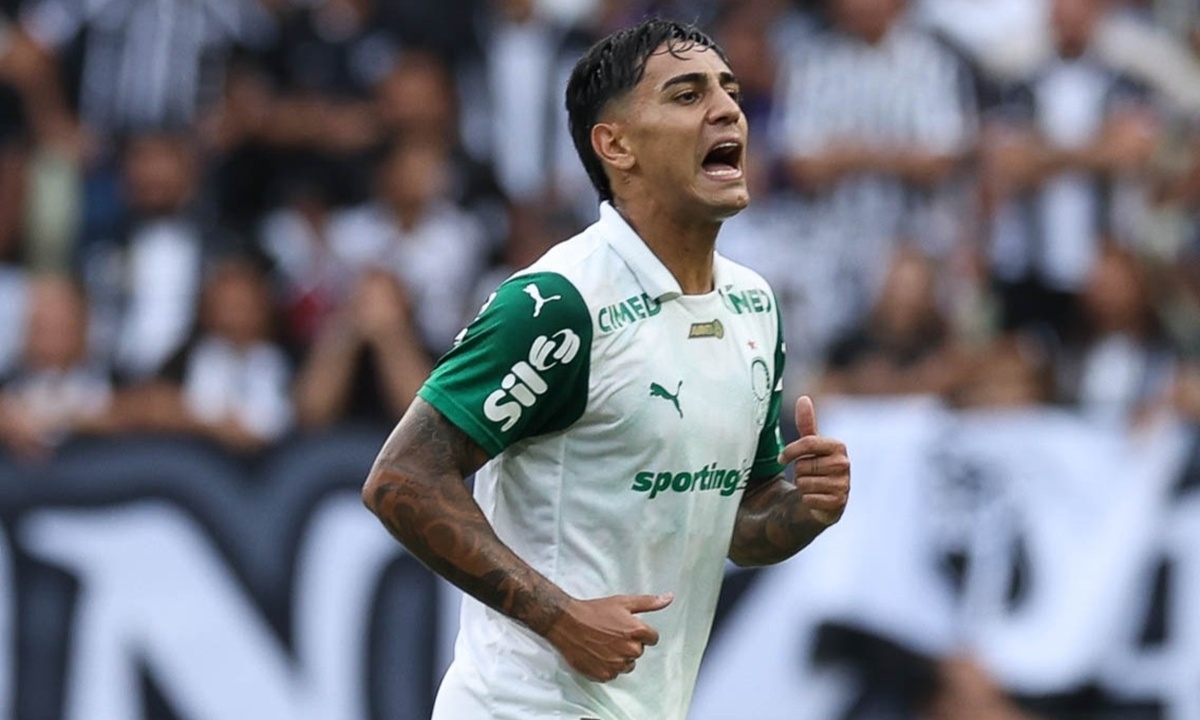 FOTO: Reprodução/X/Palmeiras Diário do Grande ABC - Notícias e informações do Grande ABC: Santo André, São Bernardo, São Caetano, Diadema, Mauá, Ribeirão Pires e Rio Grande da Serra