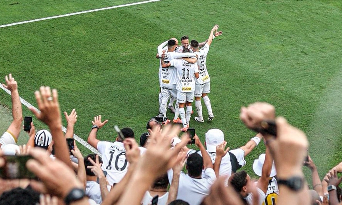 FOTO: Reprodução/X/Santos FC Diário do Grande ABC - Notícias e informações do Grande ABC: Santo André, São Bernardo, São Caetano, Diadema, Mauá, Ribeirão Pires e Rio Grande da Serra