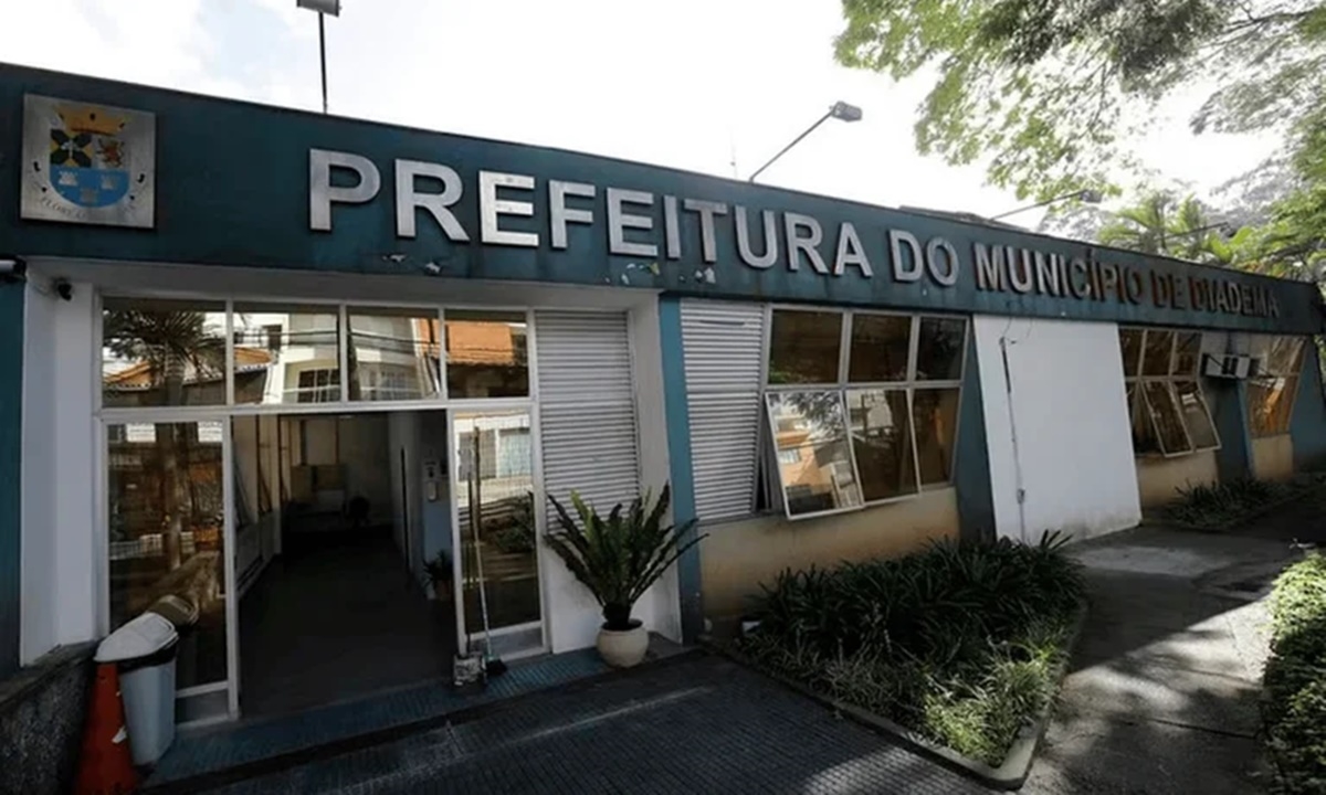 Reprodução/SECOM Diário do Grande ABC - Notícias e informações do Grande ABC: Santo André, São Bernardo, São Caetano, Diadema, Mauá, Ribeirão Pires e Rio Grande da Serra