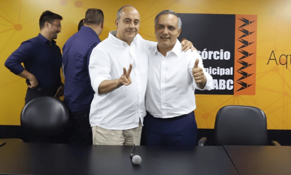 FOTO: Denis Maciel/DGABC Diário do Grande ABC - Notícias e informações do Grande ABC: Santo André, São Bernardo, São Caetano, Diadema, Mauá, Ribeirão Pires e Rio Grande da Serra