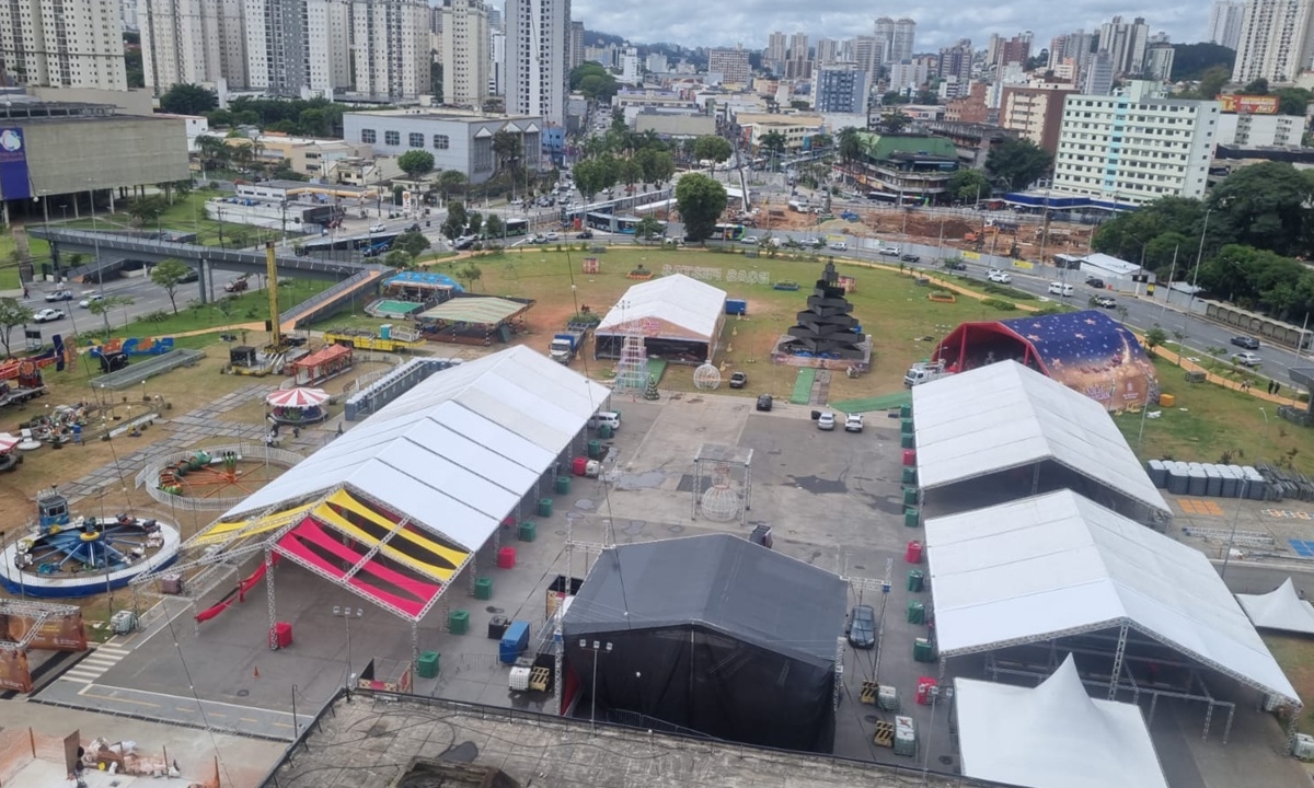 FOTO: Divulgação Diário do Grande ABC - Notícias e informações do Grande ABC: Santo André, São Bernardo, São Caetano, Diadema, Mauá, Ribeirão Pires e Rio Grande da Serra