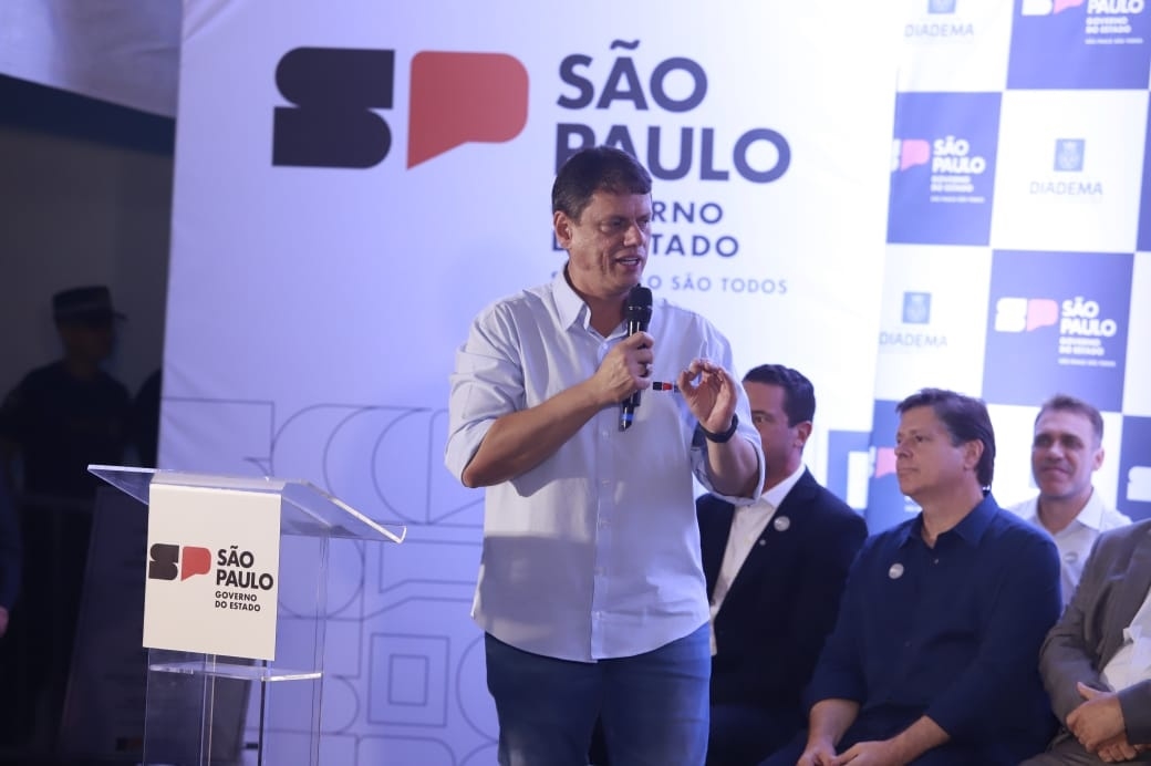 FOTO: Denis Maciel/DGABC Diário do Grande ABC - Notícias e informações do Grande ABC: Santo André, São Bernardo, São Caetano, Diadema, Mauá, Ribeirão Pires e Rio Grande da Serra