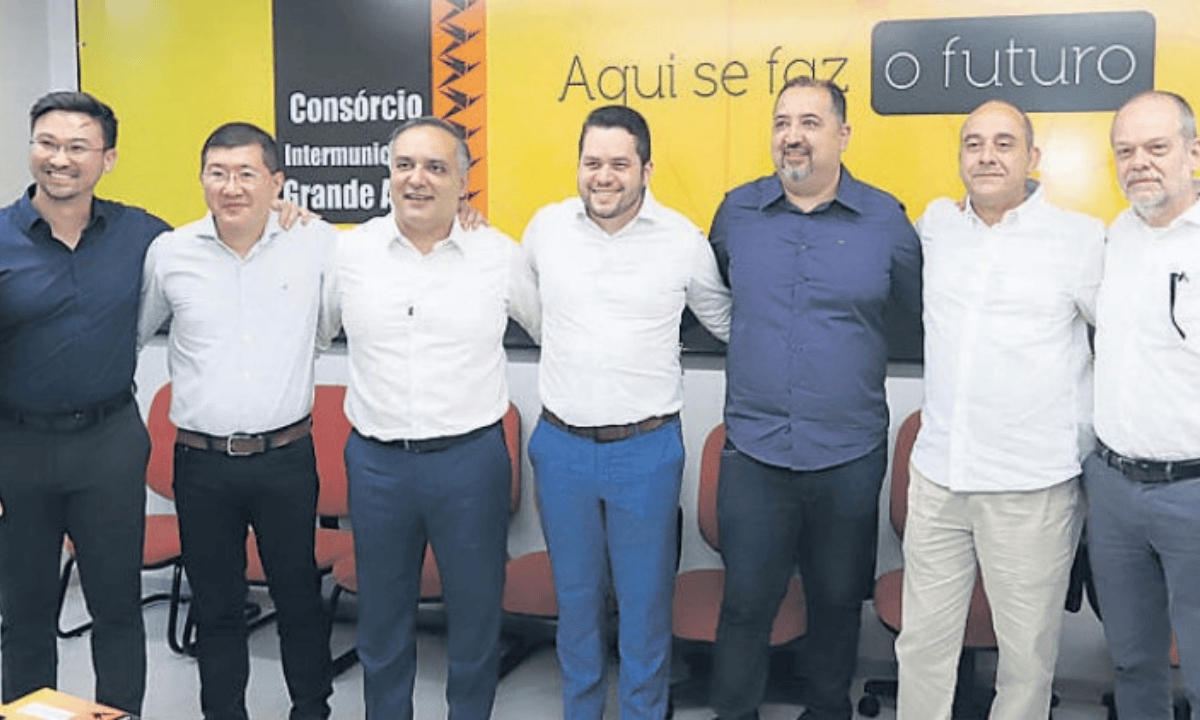 FOTO: Denis Maciel/DGABC Diário do Grande ABC - Notícias e informações do Grande ABC: Santo André, São Bernardo, São Caetano, Diadema, Mauá, Ribeirão Pires e Rio Grande da Serra