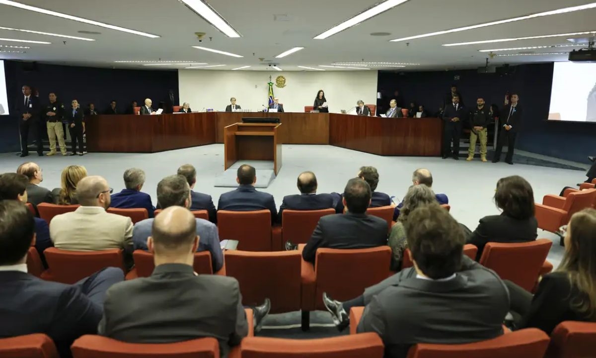 FOTO: Rosinei Coutinho/STF Diário do Grande ABC - Notícias e informações do Grande ABC: Santo André, São Bernardo, São Caetano, Diadema, Mauá, Ribeirão Pires e Rio Grande da Serra