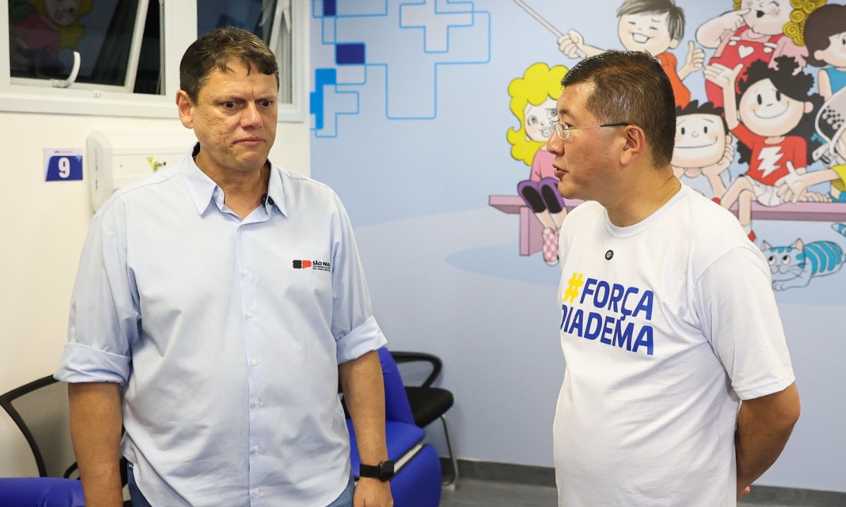 FOTO: Paulo Guereta / Governo do Estado de SP Diário do Grande ABC - Notícias e informações do Grande ABC: Santo André, São Bernardo, São Caetano, Diadema, Mauá, Ribeirão Pires e Rio Grande da Serra