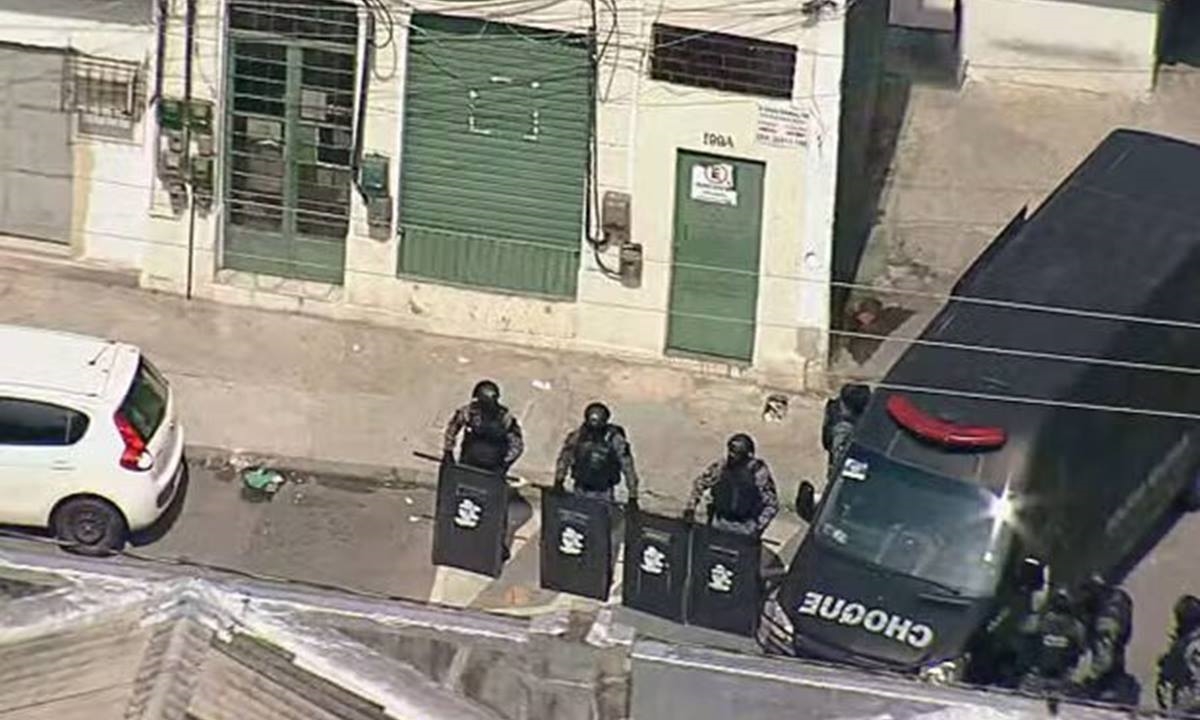 FOTO: Reprodução/TV Globo Diário do Grande ABC - Notícias e informações do Grande ABC: Santo André, São Bernardo, São Caetano, Diadema, Mauá, Ribeirão Pires e Rio Grande da Serra