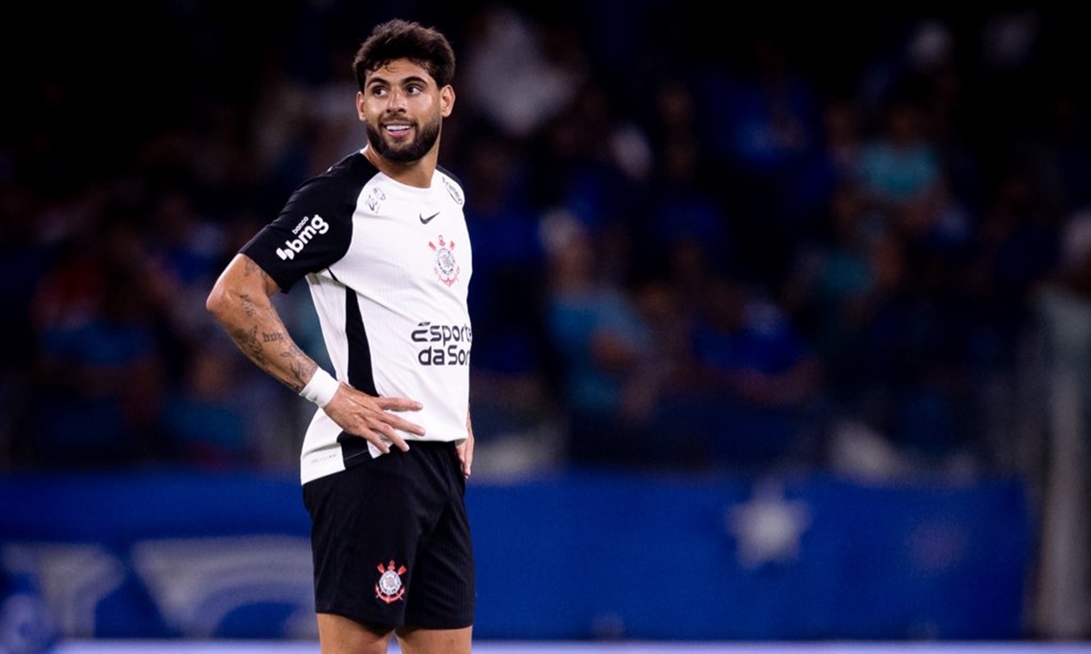 FOTO: Agência Corinthians Diário do Grande ABC - Notícias e informações do Grande ABC: Santo André, São Bernardo, São Caetano, Diadema, Mauá, Ribeirão Pires e Rio Grande da Serra