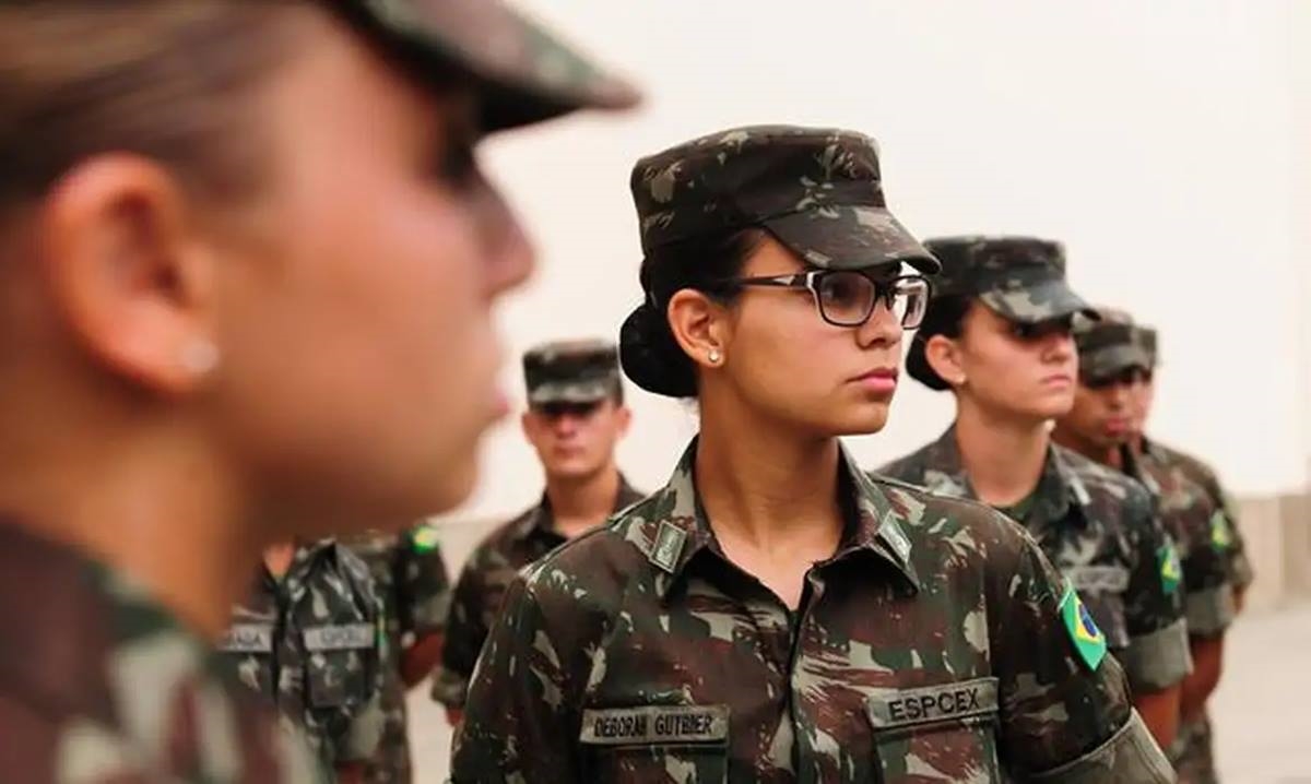 FOTO: Divulgação/Exército Brasileiro Diário do Grande ABC - Notícias e informações do Grande ABC: Santo André, São Bernardo, São Caetano, Diadema, Mauá, Ribeirão Pires e Rio Grande da Serra