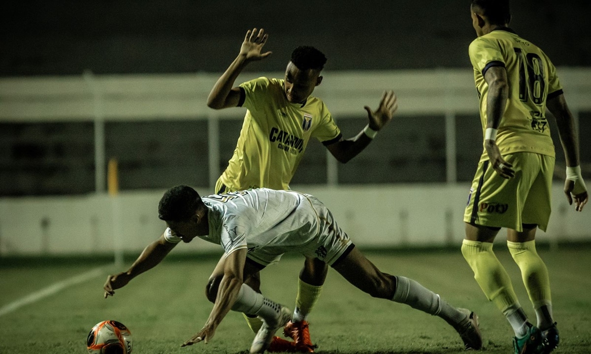 FOTO: Neneca Fotos Esportivas/ Catanduva FC Diário do Grande ABC - Notícias e informações do Grande ABC: Santo André, São Bernardo, São Caetano, Diadema, Mauá, Ribeirão Pires e Rio Grande da Serra