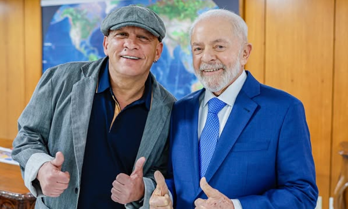 FOTO: Reprodução Redes Sociais Diário do Grande ABC - Notícias e informações do Grande ABC: Santo André, São Bernardo, São Caetano, Diadema, Mauá, Ribeirão Pires e Rio Grande da Serra