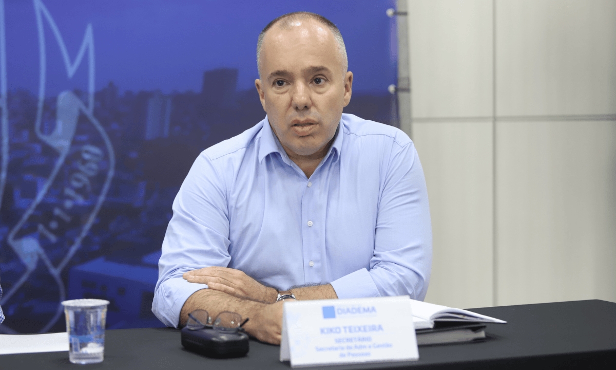 FOTO: Denis Maciel/DGABC Diário do Grande ABC - Notícias e informações do Grande ABC: Santo André, São Bernardo, São Caetano, Diadema, Mauá, Ribeirão Pires e Rio Grande da Serra