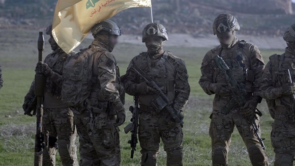 Grupo Hezbollah (FOTO: Reprodução) Diário do Grande ABC - Notícias e informações do Grande ABC: Santo André, São Bernardo, São Caetano, Diadema, Mauá, Ribeirão Pires e Rio Grande da Serra