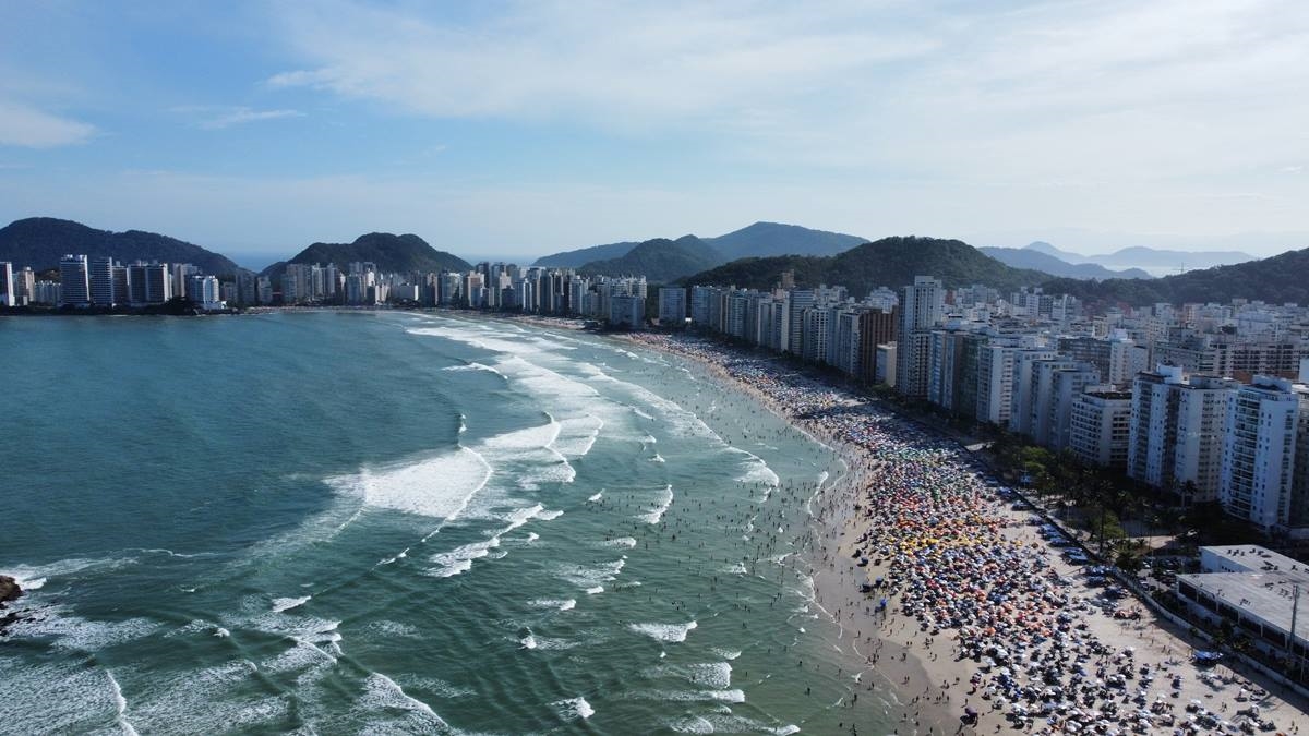 FOTO: Divulgação/Prefeitura de Guarujá Diário do Grande ABC - Notícias e informações do Grande ABC: Santo André, São Bernardo, São Caetano, Diadema, Mauá, Ribeirão Pires e Rio Grande da Serra