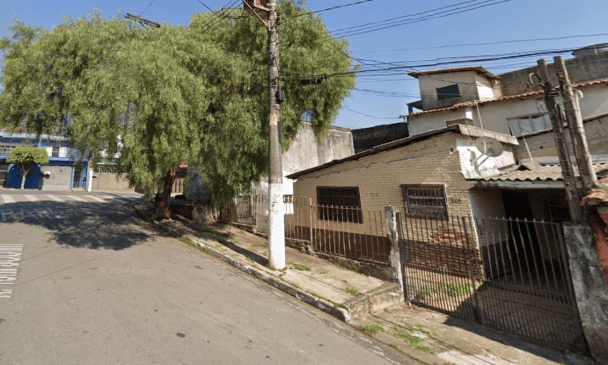 FOTO: Reprodução/Street View Diário do Grande ABC - Notícias e informações do Grande ABC: Santo André, São Bernardo, São Caetano, Diadema, Mauá, Ribeirão Pires e Rio Grande da Serra