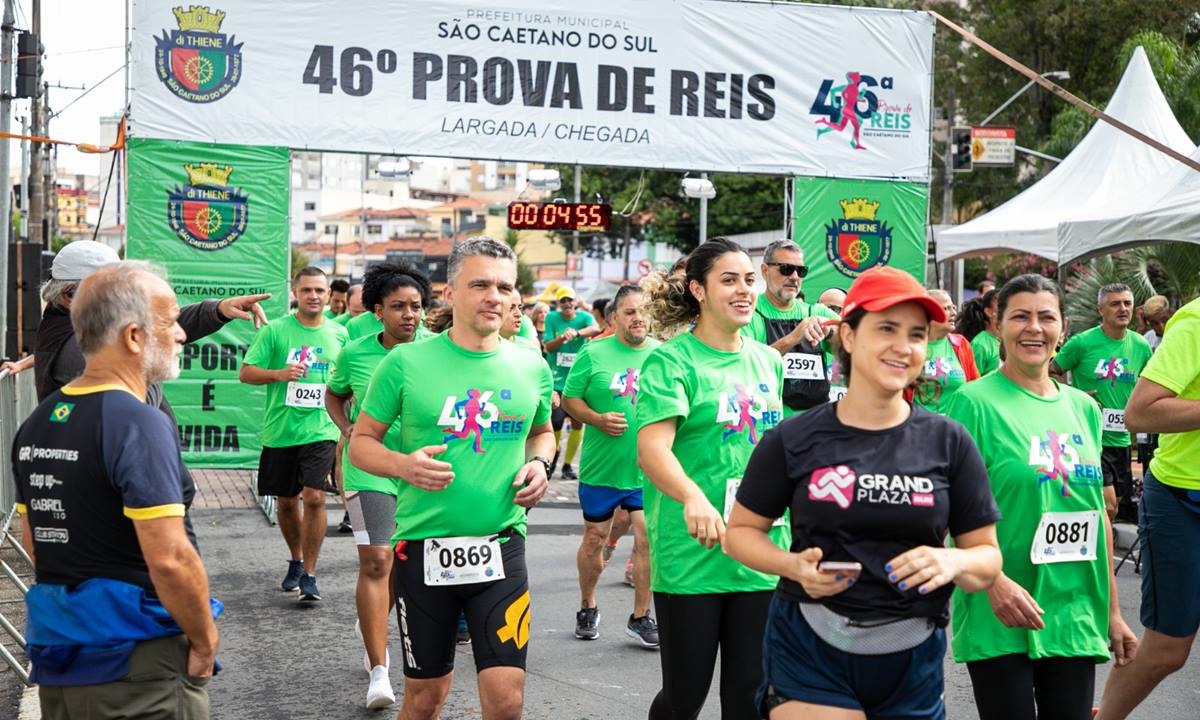 FOTO: Eric Romero/PMSCS Diário do Grande ABC - Notícias e informações do Grande ABC: Santo André, São Bernardo, São Caetano, Diadema, Mauá, Ribeirão Pires e Rio Grande da Serra
