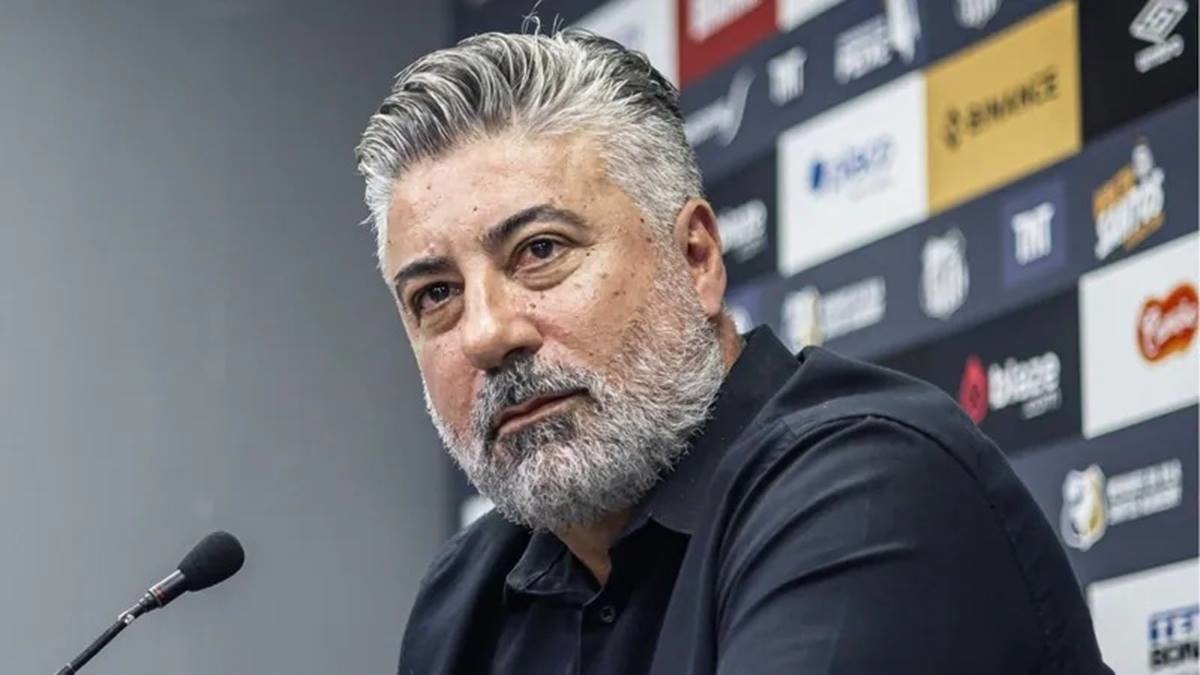 FOTO: Raul Baretta/Reprodução Santos FC Diário do Grande ABC - Notícias e informações do Grande ABC: Santo André, São Bernardo, São Caetano, Diadema, Mauá, Ribeirão Pires e Rio Grande da Serra
