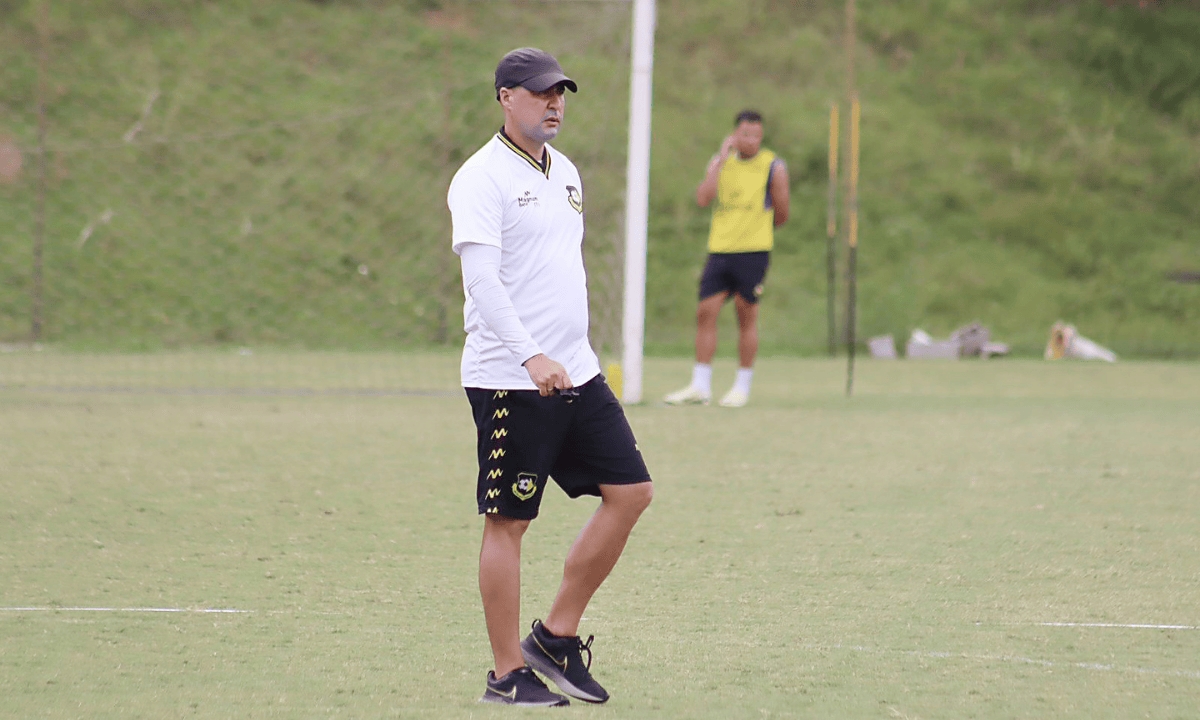 FOTO: Gabriel Goto/São Bernardo FC Diário do Grande ABC - Notícias e informações do Grande ABC: Santo André, São Bernardo, São Caetano, Diadema, Mauá, Ribeirão Pires e Rio Grande da Serra