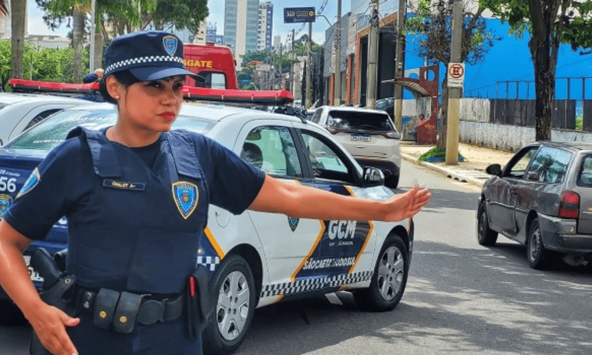 FOTO: Divulgação/PMSCS Diário do Grande ABC - Notícias e informações do Grande ABC: Santo André, São Bernardo, São Caetano, Diadema, Mauá, Ribeirão Pires e Rio Grande da Serra