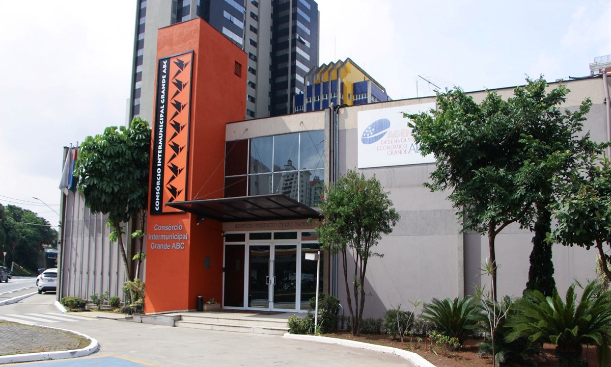 FOTO: Divulgação/Consórcio Intermunicipal Diário do Grande ABC - Notícias e informações do Grande ABC: Santo André, São Bernardo, São Caetano, Diadema, Mauá, Ribeirão Pires e Rio Grande da Serra