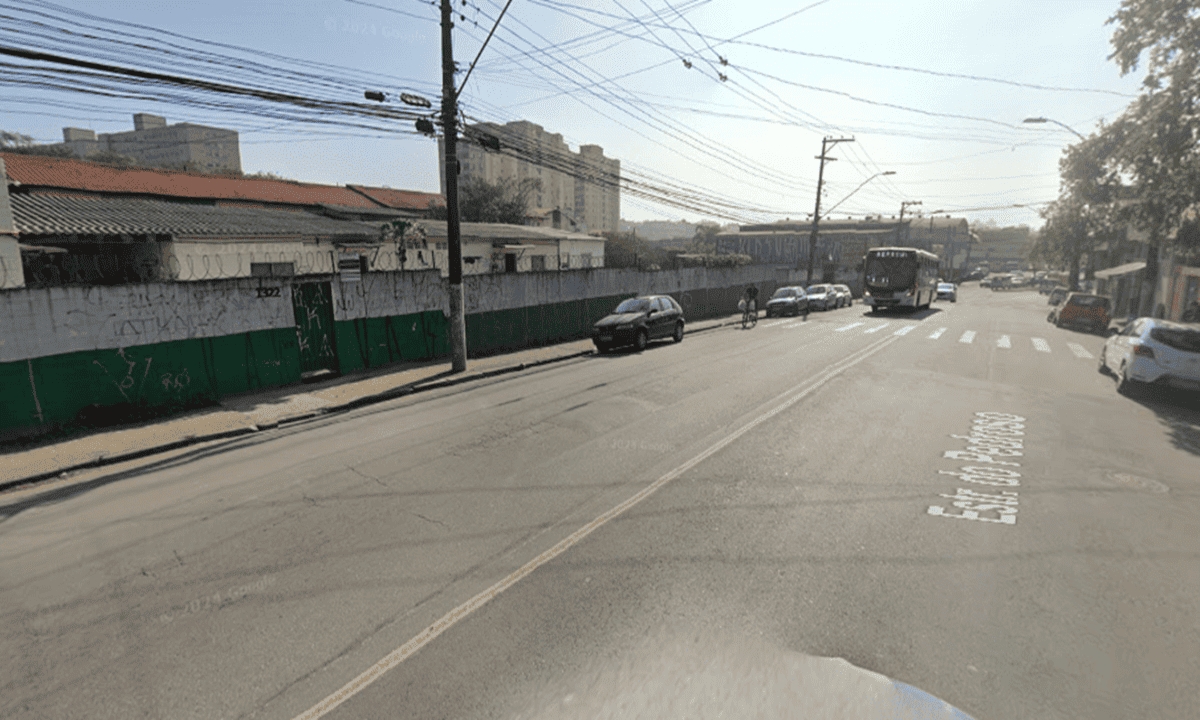 FOTO: Reprodução/Street View Diário do Grande ABC - Notícias e informações do Grande ABC: Santo André, São Bernardo, São Caetano, Diadema, Mauá, Ribeirão Pires e Rio Grande da Serra